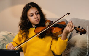 Como Manter a Motivação ao Estudar Violino