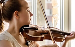 Dor no ombro tocando violino: Como evitar?