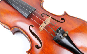 O que é Violino?
